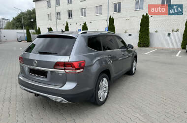 Внедорожник / Кроссовер Volkswagen Atlas 2019 в 