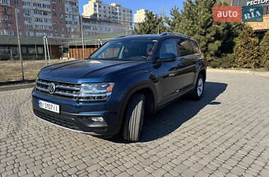 Внедорожник / Кроссовер Volkswagen Atlas 2018 в Одессе