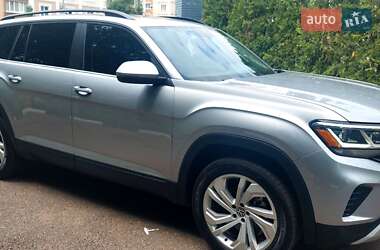 Внедорожник / Кроссовер Volkswagen Atlas 2021 в Харькове
