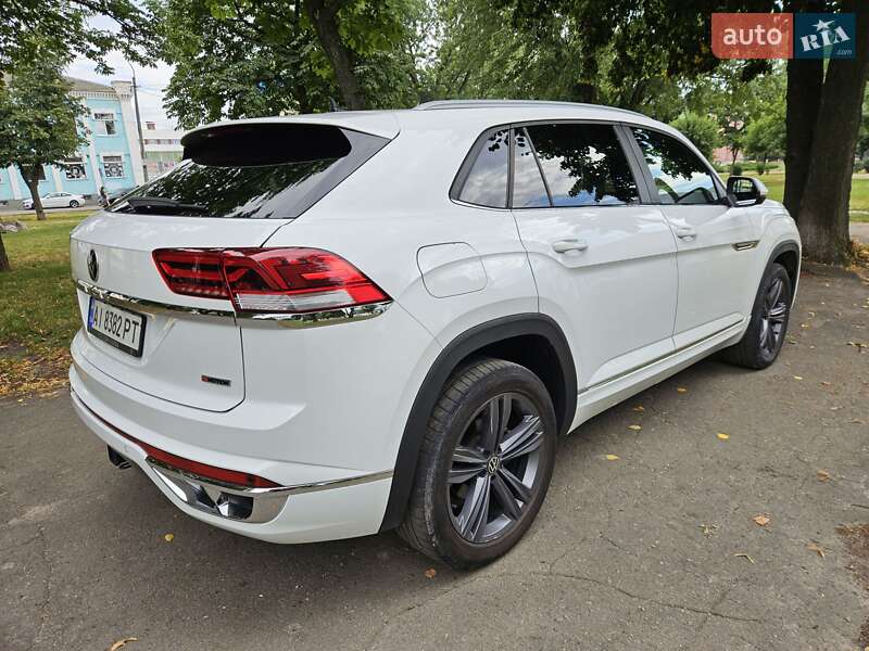 Внедорожник / Кроссовер Volkswagen Atlas 2021 в Белой Церкви фото 7 Внедорожник / Кроссовер Volkswagen Atlas 2021 в Белой Церкви