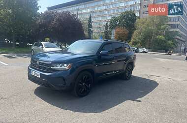 Позашляховик / Кросовер Volkswagen Atlas 2020 в Дніпрі