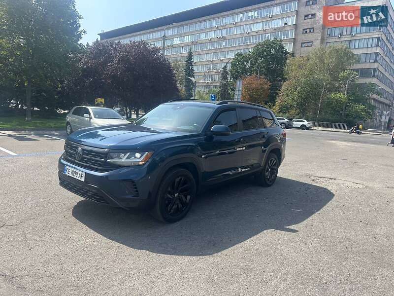 Volkswagen Atlas 2020 Volkswagen Atlas 2020