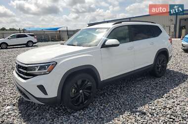 Позашляховик / Кросовер Volkswagen Atlas 2021 в Кропивницькому
