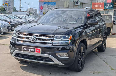 Внедорожник / Кроссовер Volkswagen Atlas 2018 в Харькове