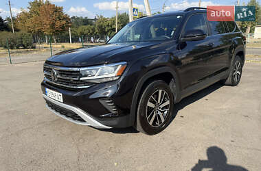 Внедорожник / Кроссовер Volkswagen Atlas 2020 в Кривом Роге