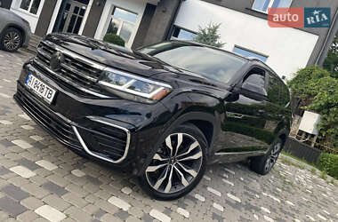 Внедорожник / Кроссовер Volkswagen Atlas 2020 в Киеве
