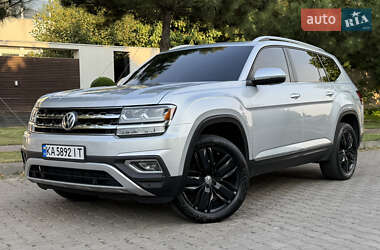 Внедорожник / Кроссовер Volkswagen Atlas 2018 в Одессе