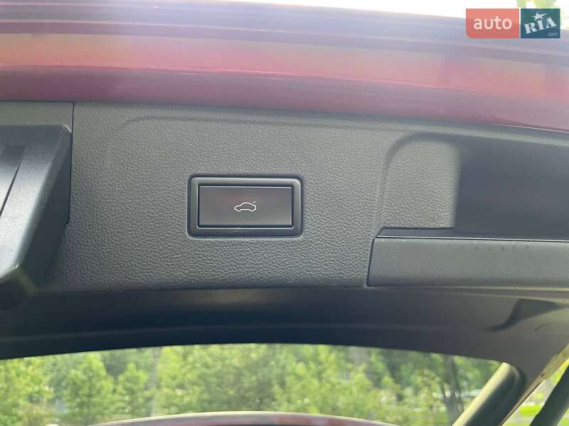 Позашляховик / Кросовер Volkswagen Atlas 2018 в Києві