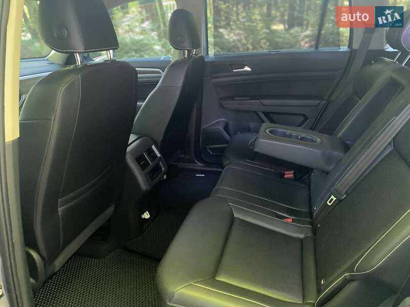 Внедорожник / Кроссовер Volkswagen Atlas 2020 в Львове фото 15 Внедорожник / Кроссовер Volkswagen Atlas 2020 в Львове