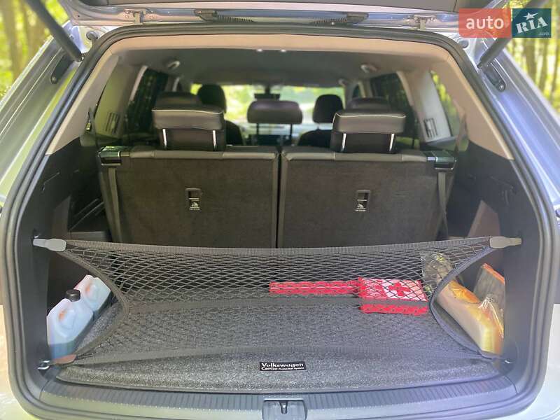 Внедорожник / Кроссовер Volkswagen Atlas 2020 в Львове фото 24 Внедорожник / Кроссовер Volkswagen Atlas 2020 в Львове
