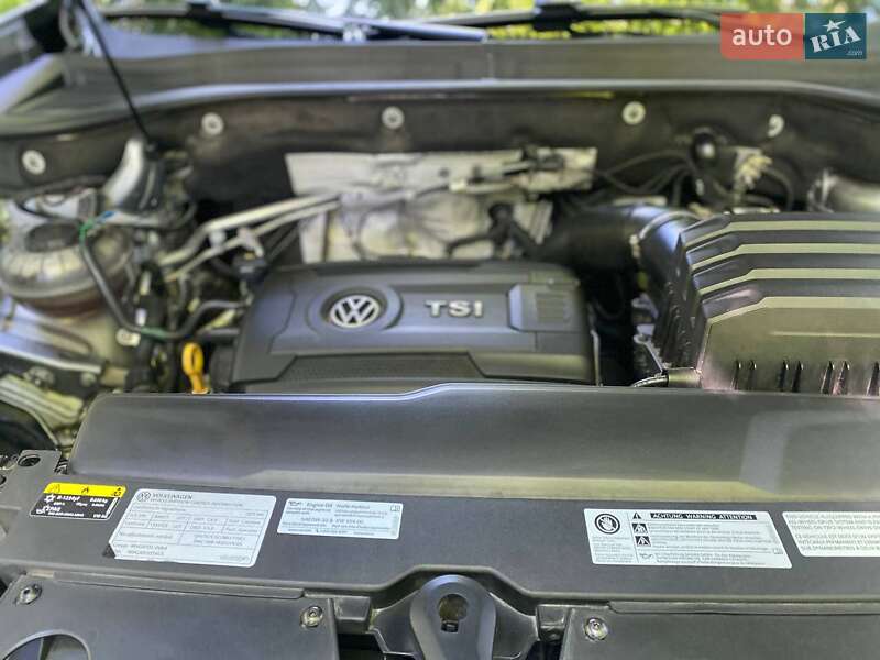 Внедорожник / Кроссовер Volkswagen Atlas 2020 в Львове фото 31 Внедорожник / Кроссовер Volkswagen Atlas 2020 в Львове