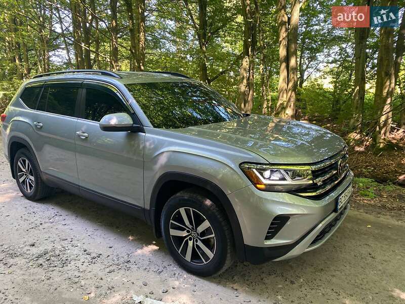 Внедорожник / Кроссовер Volkswagen Atlas 2020 в Львове фото 46 Внедорожник / Кроссовер Volkswagen Atlas 2020 в Львове