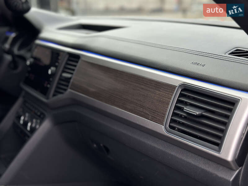 Внедорожник / Кроссовер Volkswagen Atlas 2018 в Днепре фото 27 Внедорожник / Кроссовер Volkswagen Atlas 2018 в Днепре