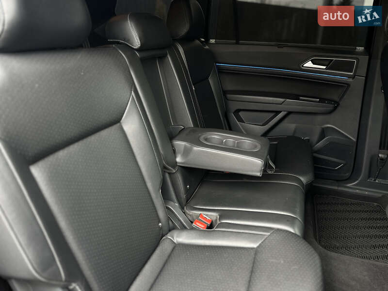 Внедорожник / Кроссовер Volkswagen Atlas 2018 в Днепре фото 35 Внедорожник / Кроссовер Volkswagen Atlas 2018 в Днепре