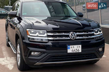 Внедорожник / Кроссовер Volkswagen Atlas 2019 в Киеве