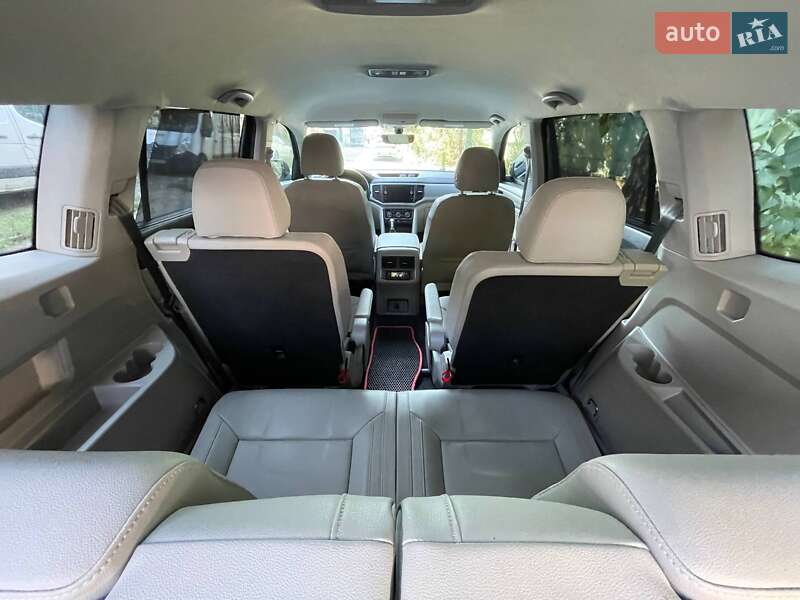 Внедорожник / Кроссовер Volkswagen Atlas 2019 в Киеве фото 7 Внедорожник / Кроссовер Volkswagen Atlas 2019 в Киеве
