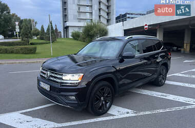 Внедорожник / Кроссовер Volkswagen Atlas 2018 в Киеве