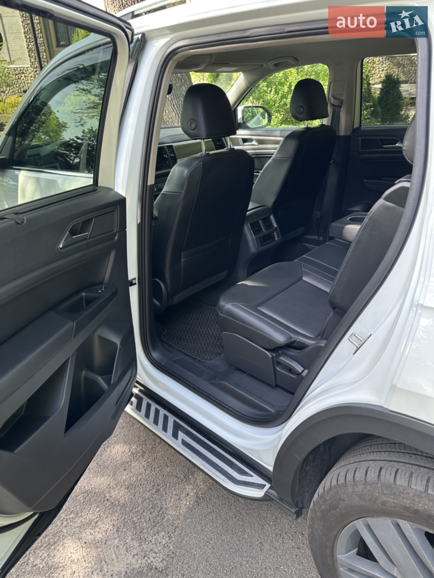 2019 Volkswagen Atlas - мініатюра 18