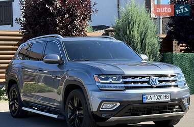 Внедорожник / Кроссовер Volkswagen Atlas 2018 в 