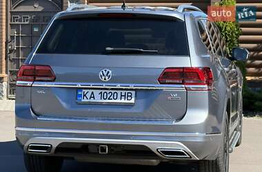 Внедорожник / Кроссовер Volkswagen Atlas 2018 в 