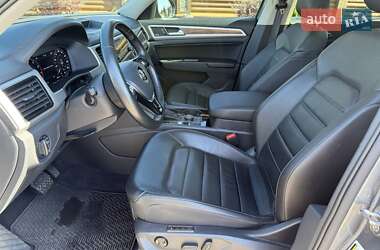 Внедорожник / Кроссовер Volkswagen Atlas 2018 в 