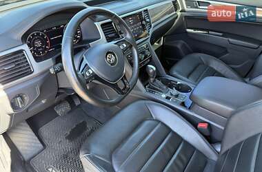 Внедорожник / Кроссовер Volkswagen Atlas 2018 в 