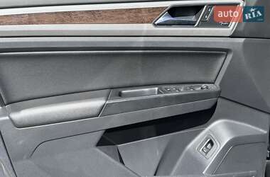 Внедорожник / Кроссовер Volkswagen Atlas 2018 в 
