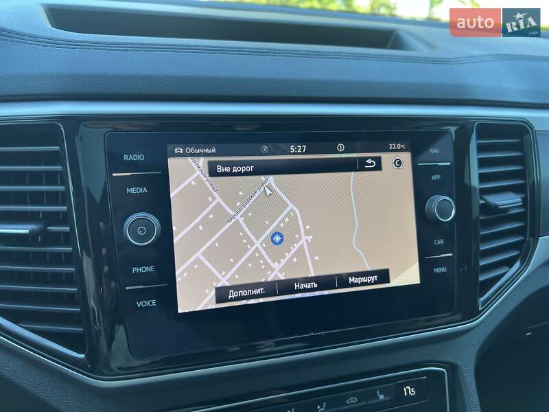 Внедорожник / Кроссовер Volkswagen Atlas 2023 в Киеве