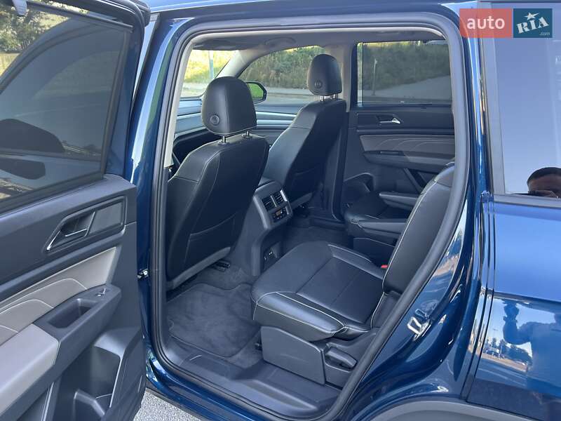 Внедорожник / Кроссовер Volkswagen Atlas 2023 в Киеве