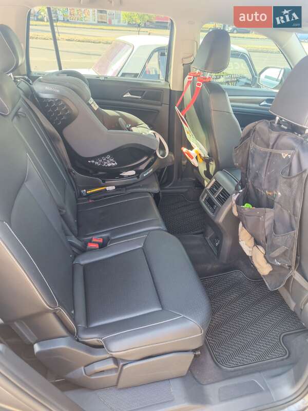 Внедорожник / Кроссовер Volkswagen Atlas 2020 в Одессе фото 12 Внедорожник / Кроссовер Volkswagen Atlas 2020 в Одессе