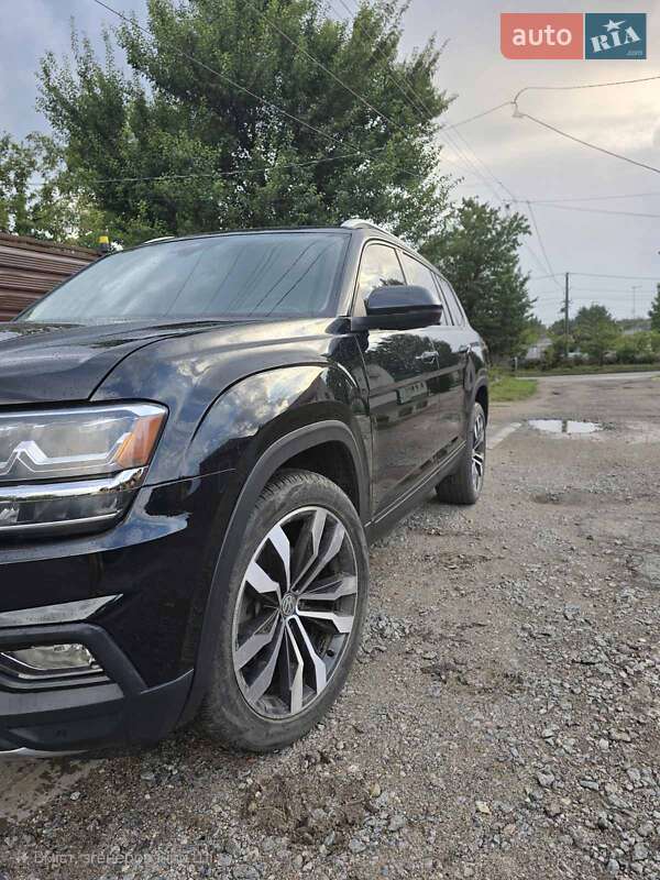 Внедорожник / Кроссовер Volkswagen Atlas 2019 в Харькове