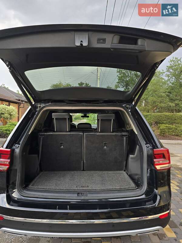 Внедорожник / Кроссовер Volkswagen Atlas 2019 в Харькове