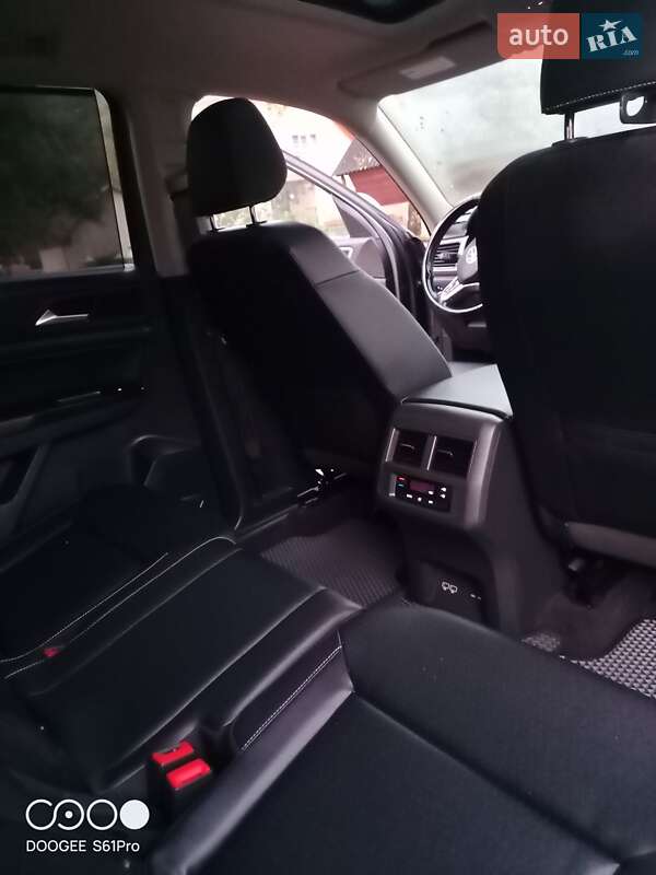 Внедорожник / Кроссовер Volkswagen Atlas 2020 в Рахове