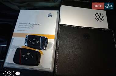Внедорожник / Кроссовер Volkswagen Atlas 2020 в Рахове