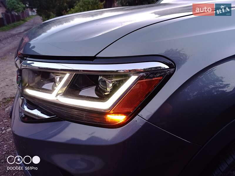 Внедорожник / Кроссовер Volkswagen Atlas 2020 в Рахове