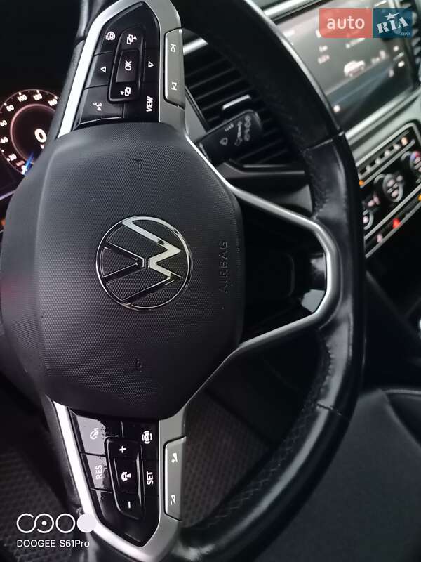 Внедорожник / Кроссовер Volkswagen Atlas 2020 в Рахове