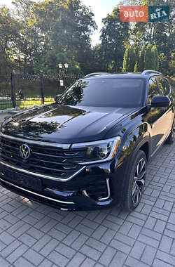 Внедорожник / Кроссовер Volkswagen Atlas 2025 в Киеве