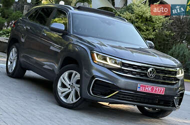 Позашляховик / Кросовер Volkswagen Atlas 2020 в Дрогобичі