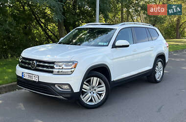Внедорожник / Кроссовер Volkswagen Atlas 2020 в Киеве