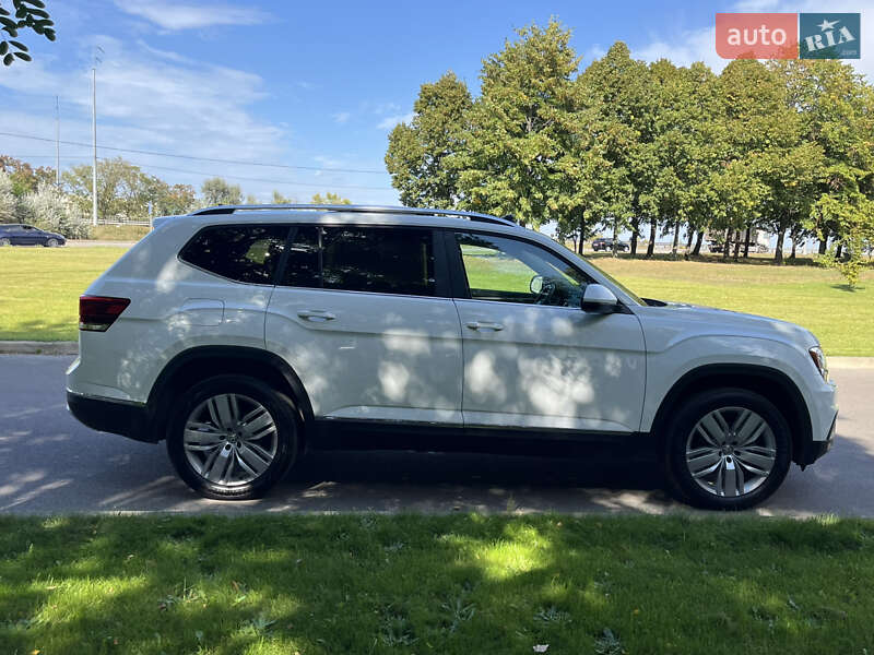 Позашляховик / Кросовер Volkswagen Atlas 2020 в Києві фото 13 Позашляховик / Кросовер Volkswagen Atlas 2020 в Києві