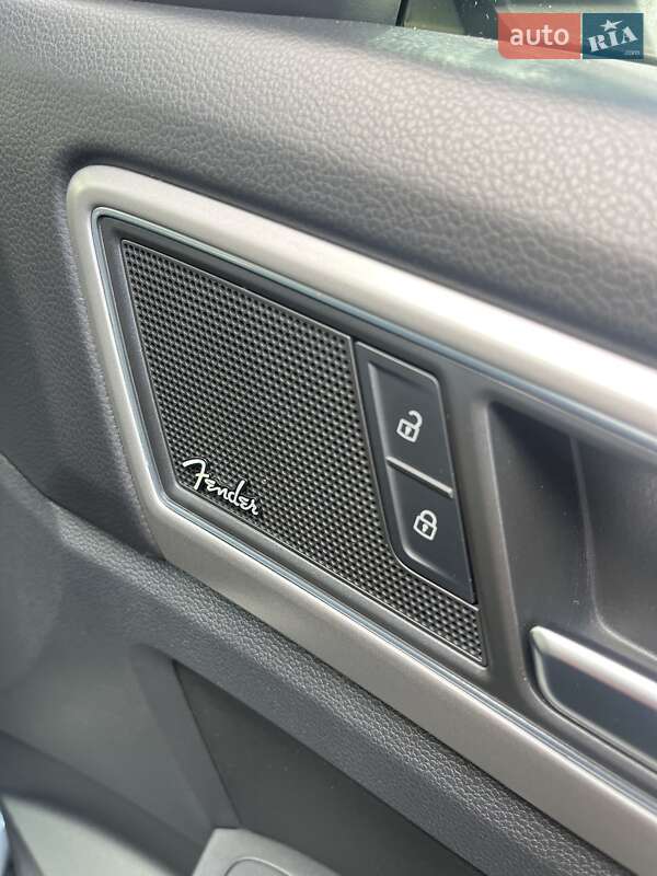 Внедорожник / Кроссовер Volkswagen Atlas 2018 в Львове фото 3 Внедорожник / Кроссовер Volkswagen Atlas 2018 в Львове