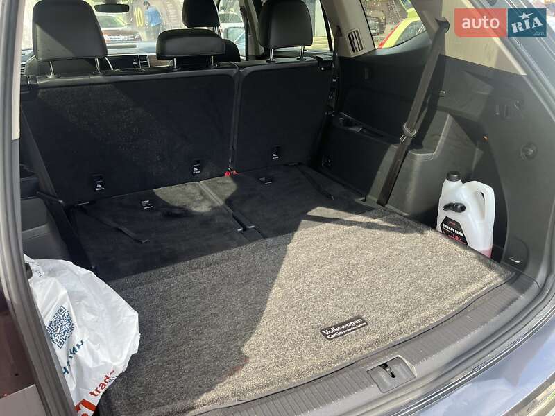 Внедорожник / Кроссовер Volkswagen Atlas 2018 в Львове фото 16 Внедорожник / Кроссовер Volkswagen Atlas 2018 в Львове