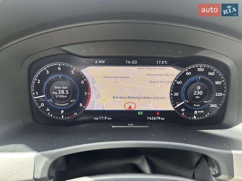 Внедорожник / Кроссовер Volkswagen Atlas 2018 в Львове фото 29 Внедорожник / Кроссовер Volkswagen Atlas 2018 в Львове