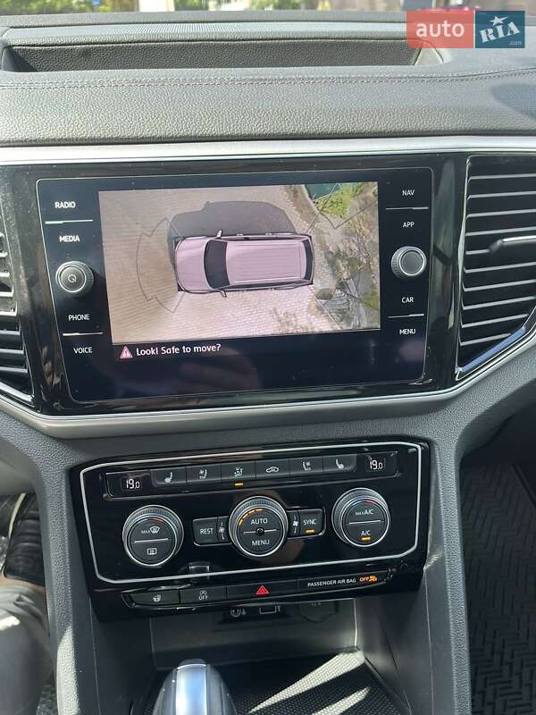 Внедорожник / Кроссовер Volkswagen Atlas 2018 в Львове фото 33 Внедорожник / Кроссовер Volkswagen Atlas 2018 в Львове