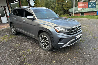 Внедорожник / Кроссовер Volkswagen Atlas 2020 в 