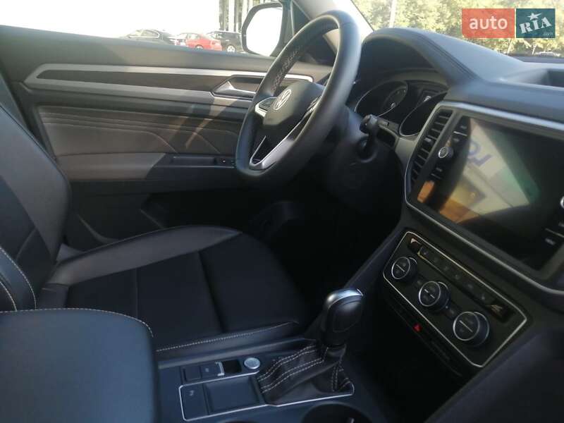 Внедорожник / Кроссовер Volkswagen Atlas 2021 в Одессе