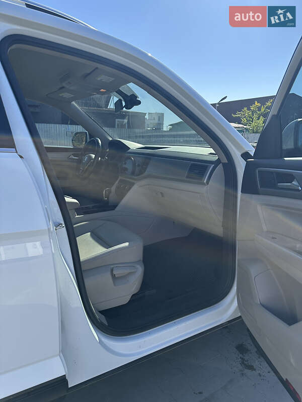 Позашляховик / Кросовер Volkswagen Atlas 2019 в Петропавлівській Борщагівці