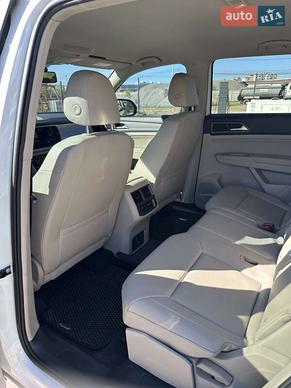 Позашляховик / Кросовер Volkswagen Atlas 2019 в Петропавлівській Борщагівці