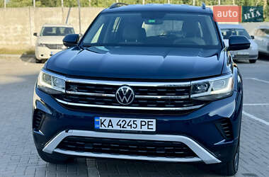 Внедорожник / Кроссовер Volkswagen Atlas 2022 в 