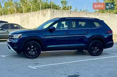 Внедорожник / Кроссовер Volkswagen Atlas 2022 в 